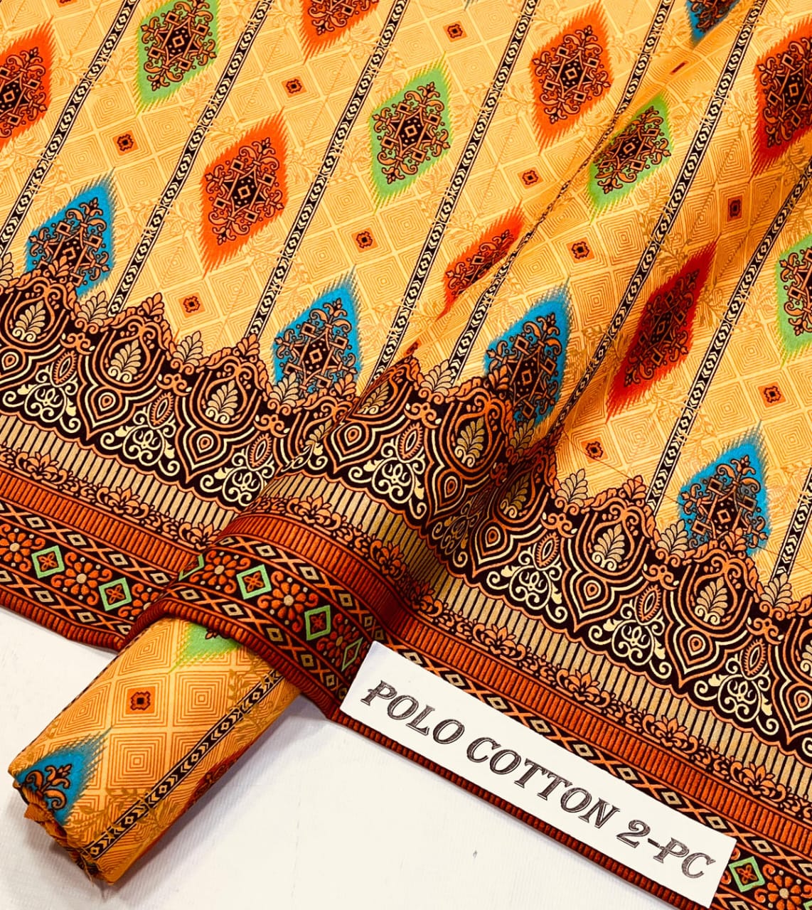 Polo cotton 2p suit pc-3476