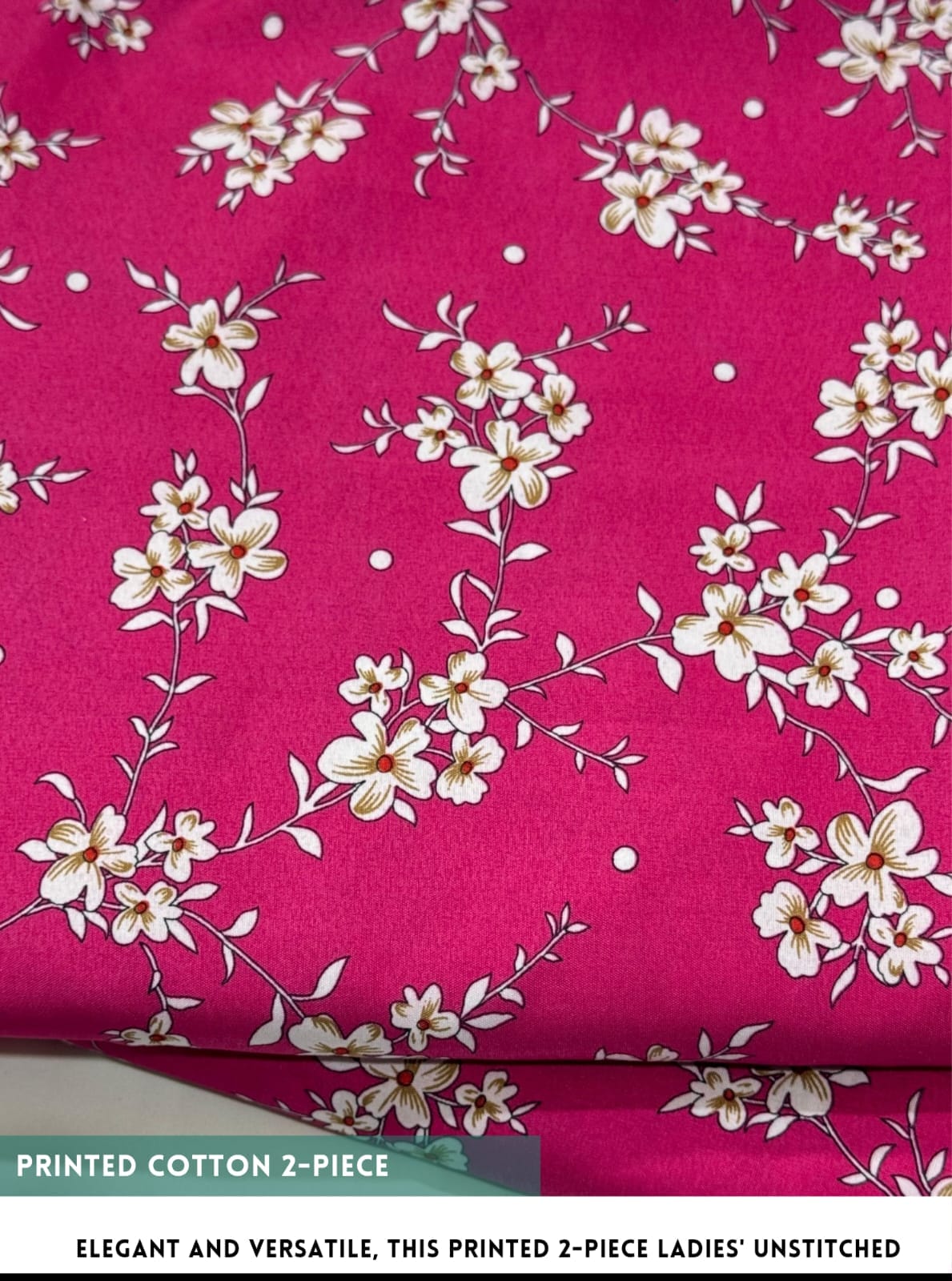 Polo cotton 2p suit pc-3474