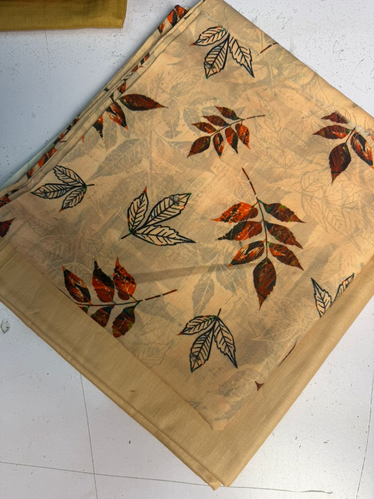 Lawn 90/70 2p Suit Allover 9036