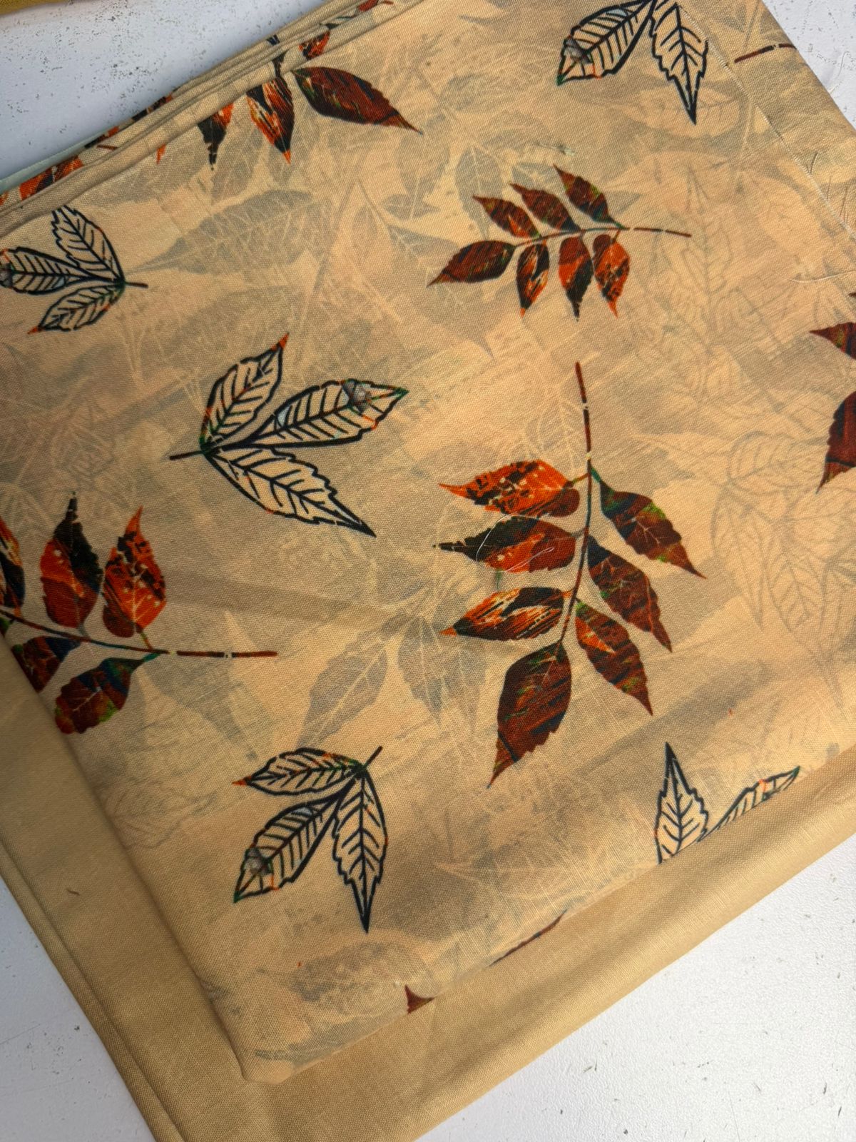 Lawn 90/70 2p Suit Allover 9035