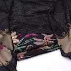 Baroque 3pc Bana Dora Lawn Allover Shirt Trouser with digital dupatta 9554