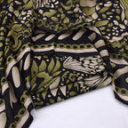 Baroque 3pc Bana Dora Lawn Allover Shirt Trouser with digital dupatta 9561